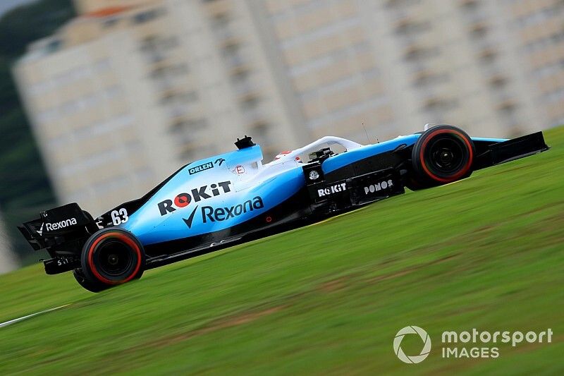 George Russell, Williams Racing FW42