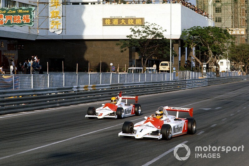 Cuando Roberto Guerrero fue el principal rival de Senna