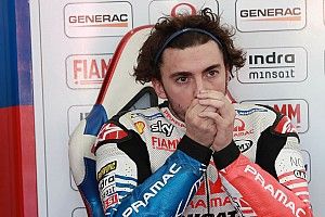 Bagnaia salta anche i test di Jerez, al suo posto c'è Pirro