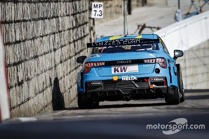 Andy Priaulx, Cyan Performance Lynk & Co 03 TCR