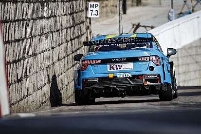 Macau: in Gara 3 arriva la prima vittoria nel WTCR per Priaulx