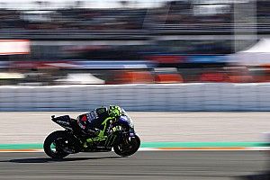 Rossi favorable à une fin de saison hors d'Europe