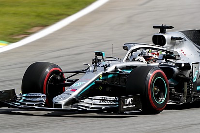 Hamilton ante los comisarios por incidente con Albon