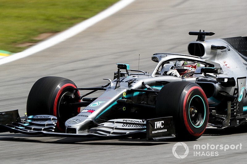 Hamilton ante los comisarios por incidente con Albon