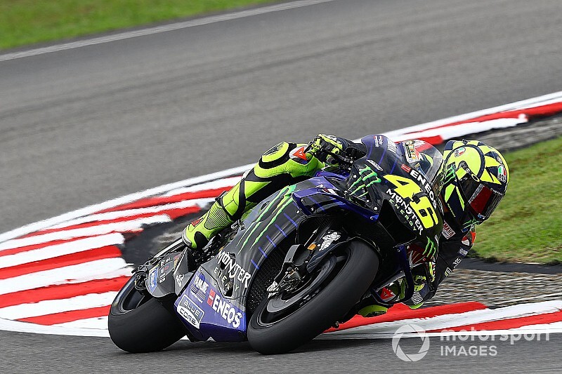 Rossi: “Venimos de años de confusión en Yamaha, sin saber qué dirección seguir”