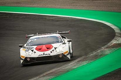Podwójne pole position dla Japonii