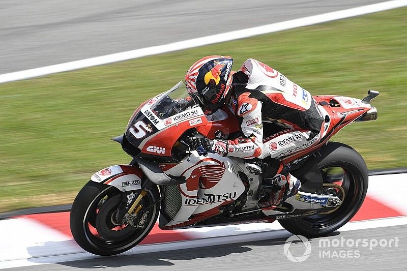 Johann Zarco, Team LCR Honda