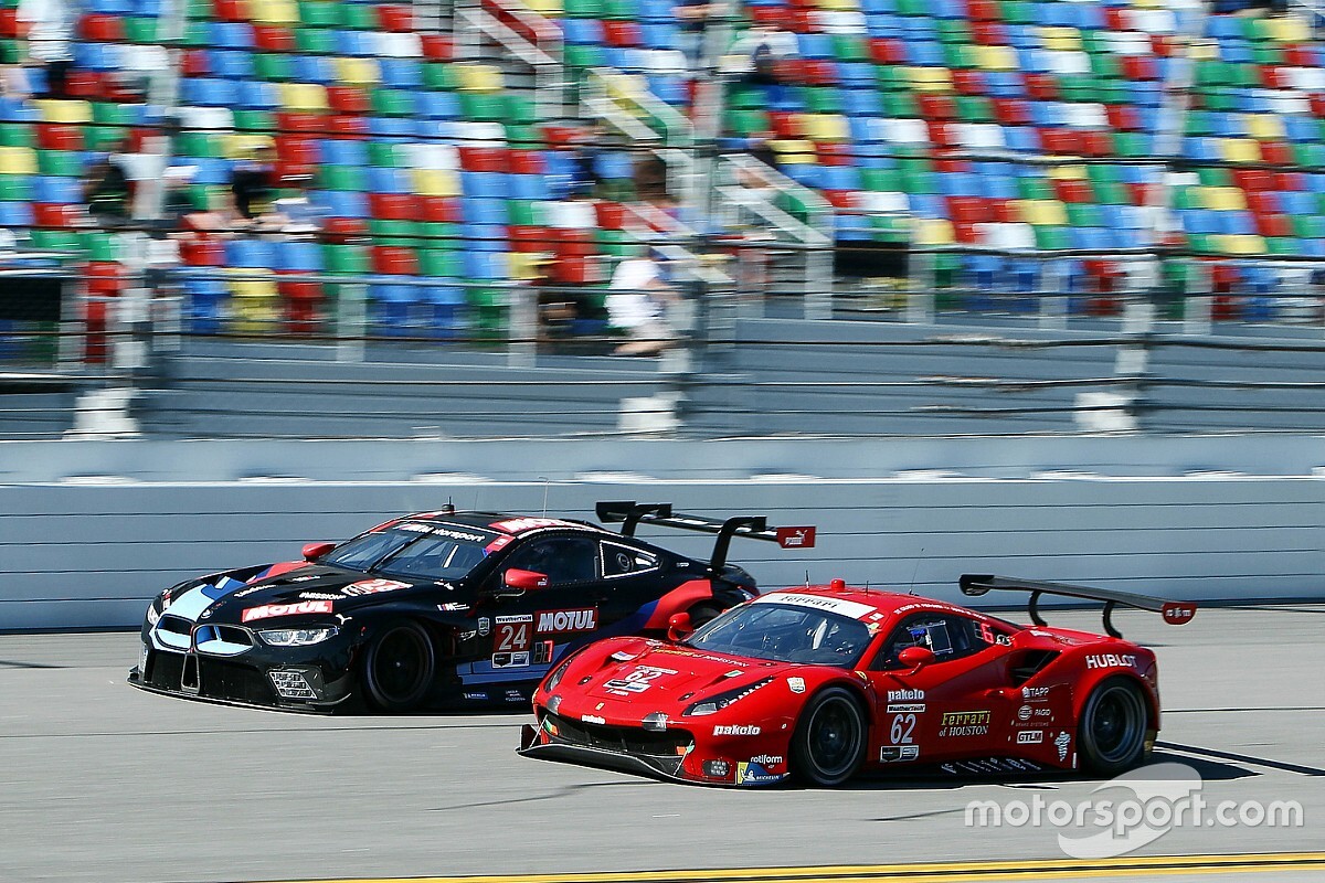 Why the GTE ruleset looks to have run its course
