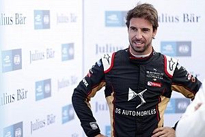 Félix da Costa ne veut pas du titre dans ces circonstances