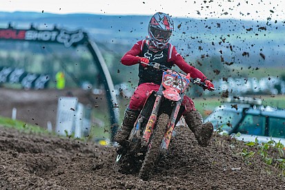 Gajser troeft Herlings en Coldenhoff af in warm-up