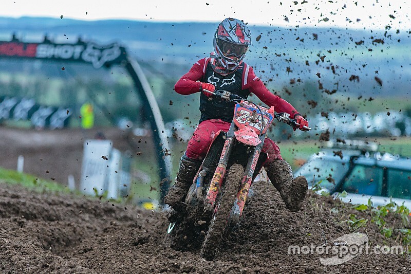 Gajser troeft Herlings en Coldenhoff af in warm-up