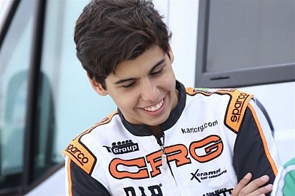 Gabriel Bortoleto con Prema nella F4 Italiana