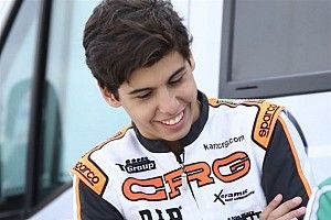 Gabriel Bortoleto con Prema nella F4 Italiana