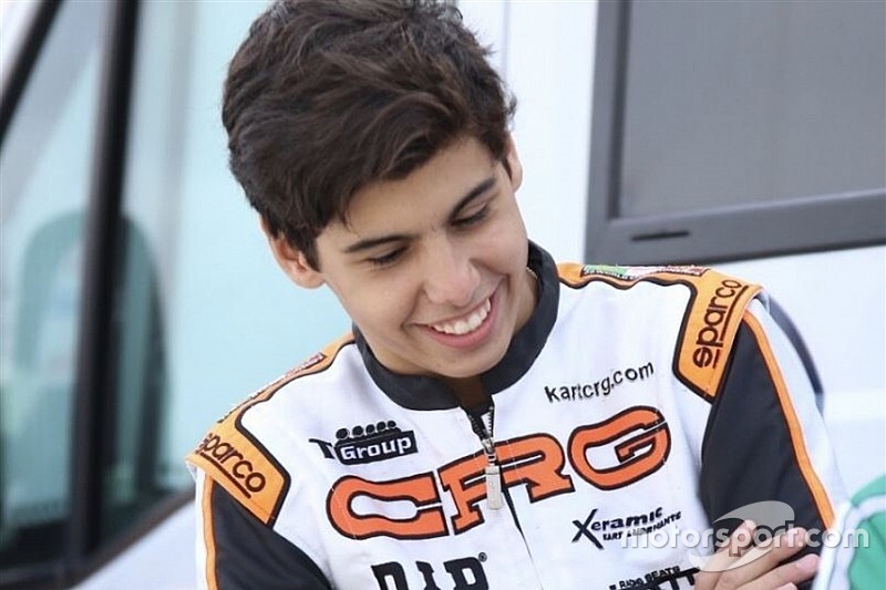 Gabriel Bortoleto con Prema nella F4 Italiana