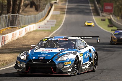 Un problema ai freni nega il podio di Bathurst a Liberati