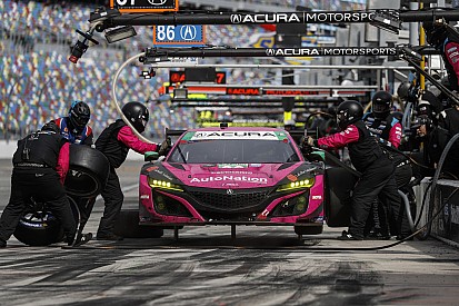 Acura's Daytona BoP "a tough pill to swallow"