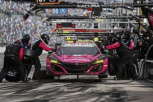 Acura's Daytona BoP "a tough pill to swallow"