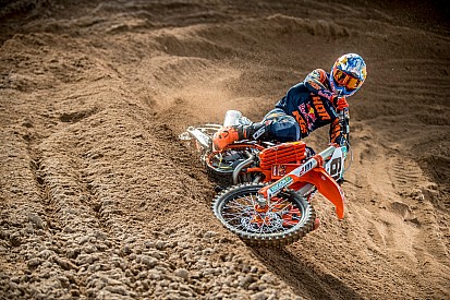 Prado estará en el arranque de la temporada 2020 del MXGP
