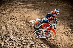 Jorge Prado y su plan especial para volver al 100% al MXGP