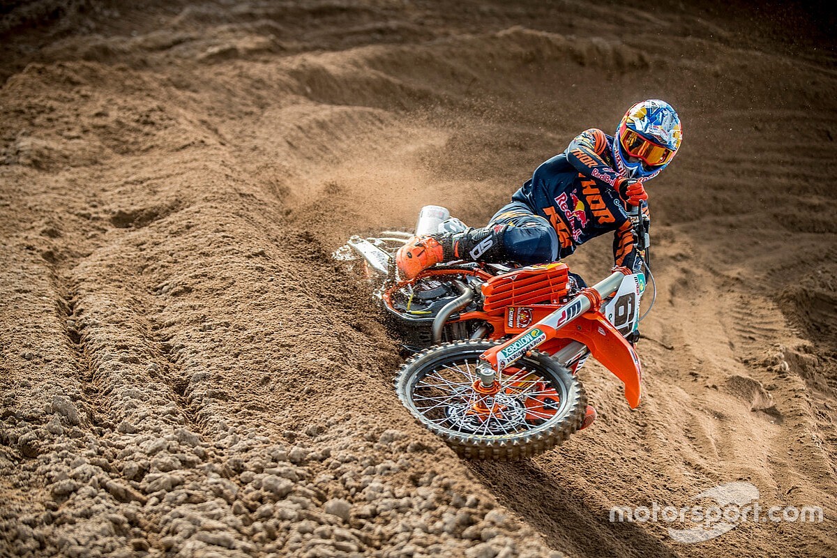 Jorge Prado y su plan especial para volver al 100% al MXGP