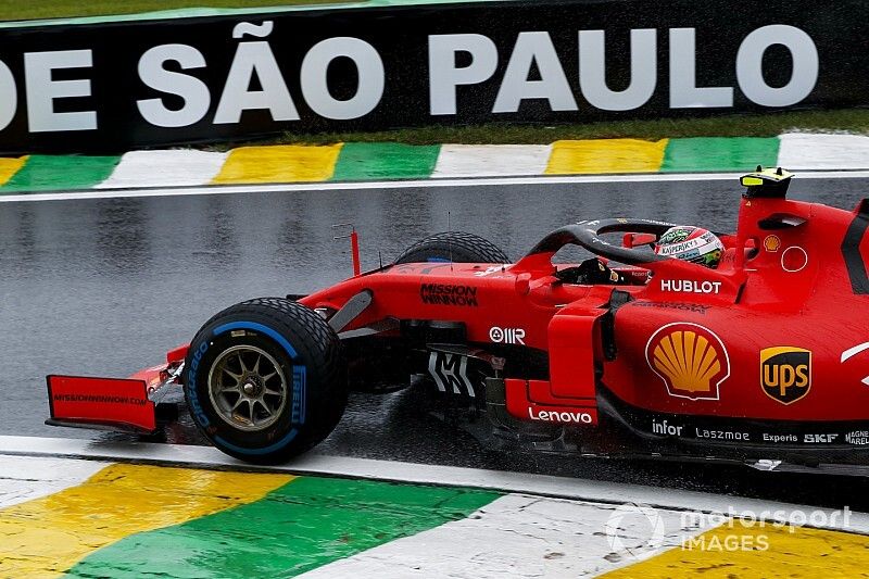 Charles Leclerc, Ferrari SF90 