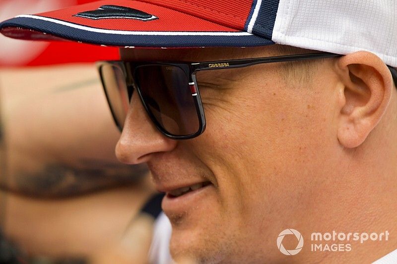 Räikkönen egy nagyon segítőkész és informatív csapattárs