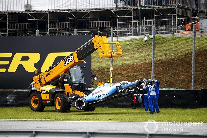 【動画】2019年F1第20戦ブラジルGPフリー走行2回目ハイライト