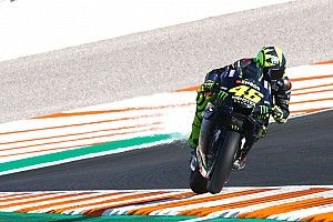 Rossi e il futuro: "Niente sarà mai divertente come la MotoGP"