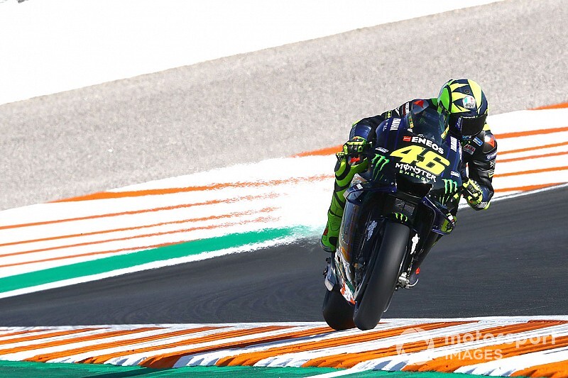 Rossi e il futuro: "Niente sarà mai divertente come la MotoGP"