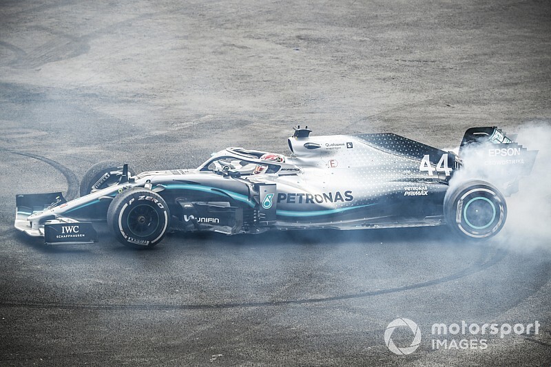 Hoe Hamilton in Austin wereldkampioen kan worden