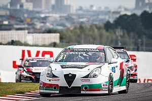 Le Mans class winner Vernay joins Alfa Romeo WTCR team