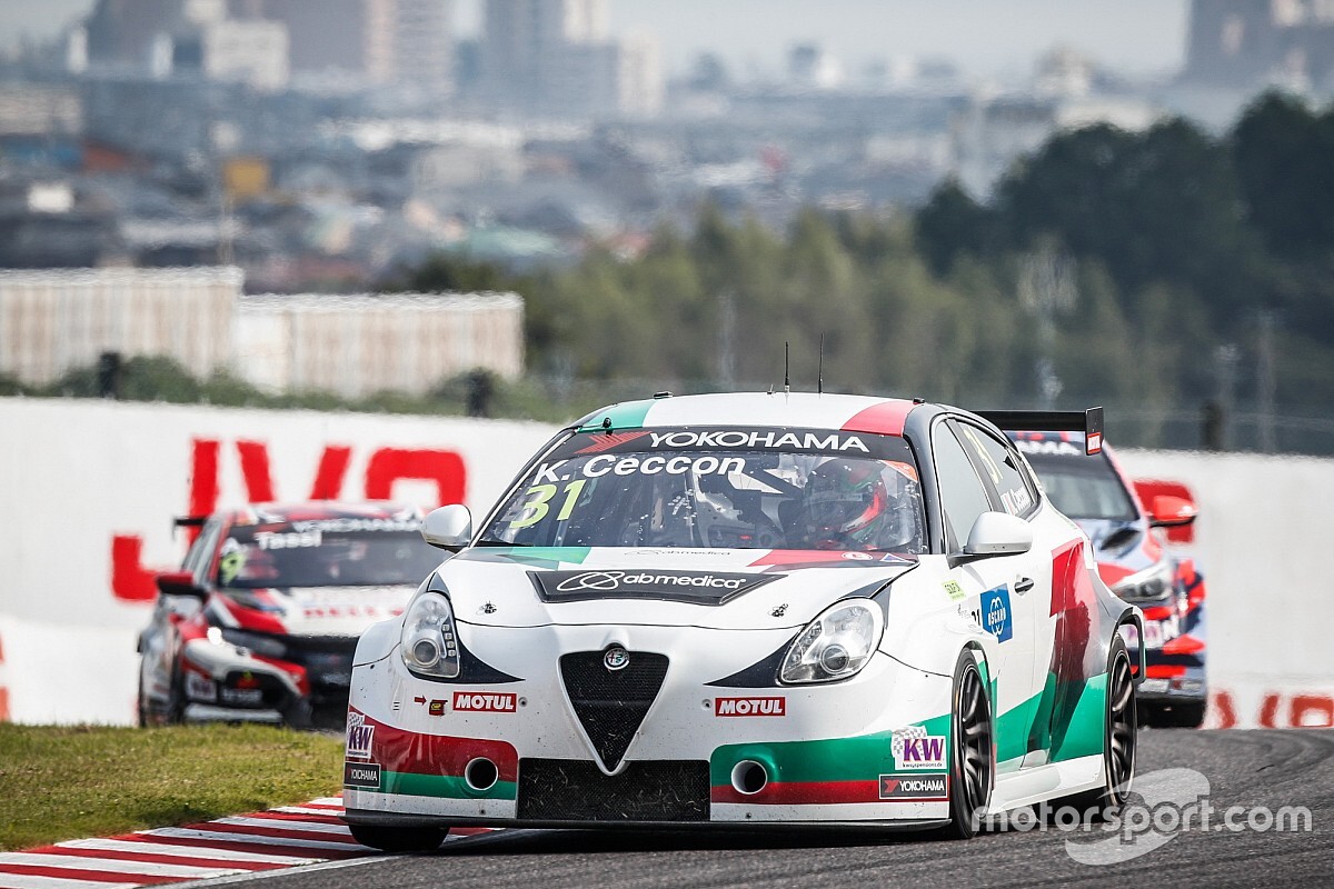Le Mans class winner Vernay joins Alfa Romeo WTCR team