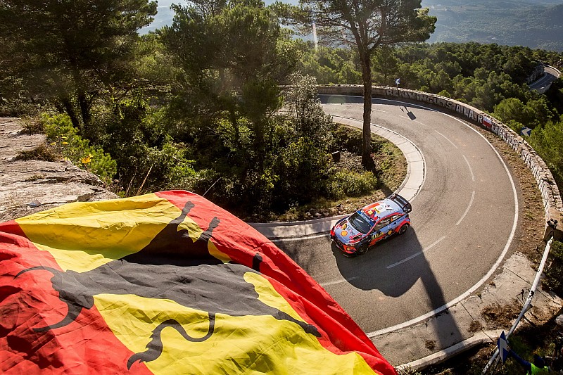 Sordo: "Un podio siempre es especial y más aquí"