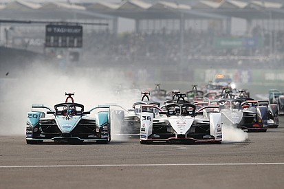 Összefoglaló videón a Formula E látványos mexikói versenye