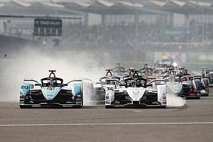 Lotterer : "Evans a été plutôt agressif au premier virage"