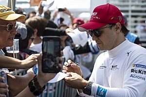 Massa "estreia" em Le Mans na edição virtual das 24 Horas ao lado de ex-companheiro de Sauber