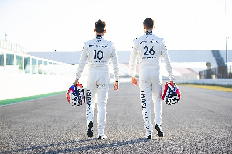 Why Red Bull's juniors are in stylish limbo