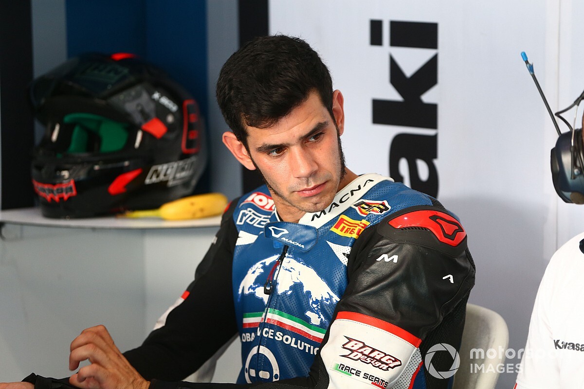 Jordi Torres deja su plaza en el WorldSBK