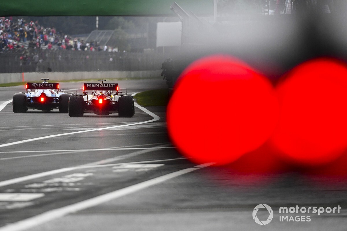 Poważne zmiany w kalendarzu Formuły 1