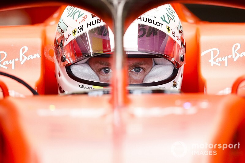 Vettel: "Certe persone in passato erano ignorate e ora parlano!"
