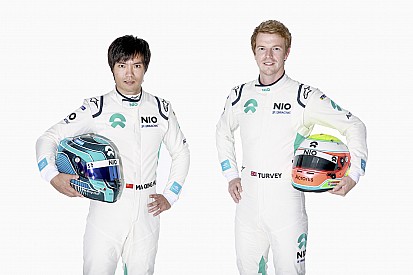Il team NIO sceglie Ma Qing Hua e Oliver Turvey per il 2019/2020