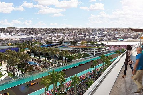 Formule 1 en Amerikaanse stratencircuits: Een goede combinatie?