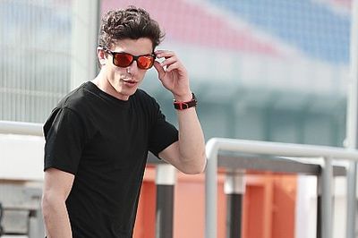 Fotostrecke: Der Leidensweg von MotoGP-Star Marc Marquez