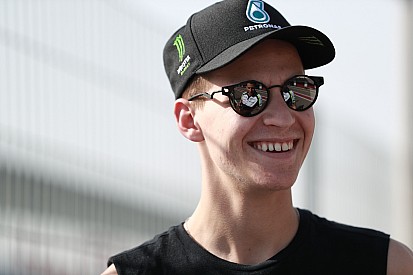 La broma menos creíble la protagonizó Fabio Quartararo