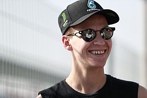 La broma menos creíble la protagonizó Fabio Quartararo