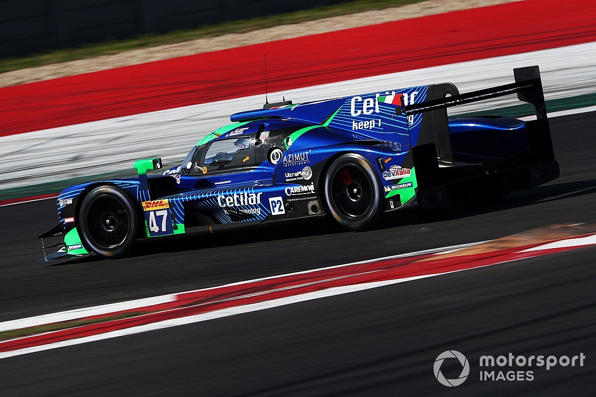 WEC: Cetilar Racing con la testa già a Spa