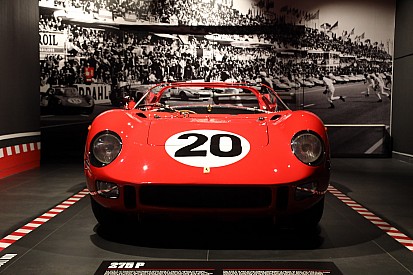Ferrari met les 24H du Mans à l'honneur à Maranello