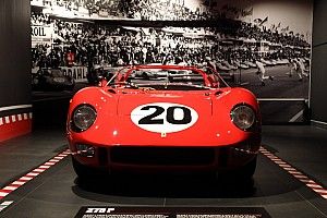 Ferrari met les 24H du Mans à l'honneur à Maranello