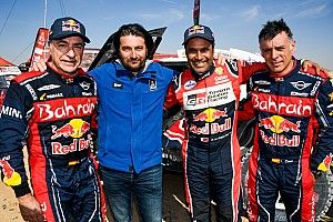 Castera sobre el Dakar 2020: "Tenemos varias cosas que mejorar"