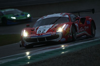 Ferrari centra i titoli GT in America e Italia